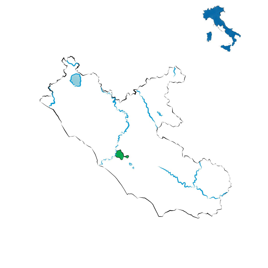 Frascati DOC: il bianco storico dei Castelli Romani