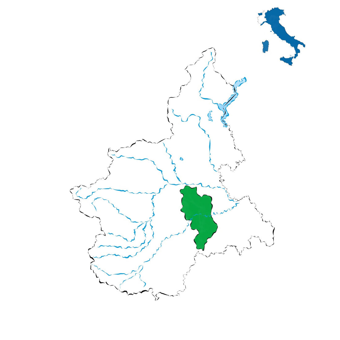 Freisa d’Asti DOC: il carattere piemontese tra frutto e tannini