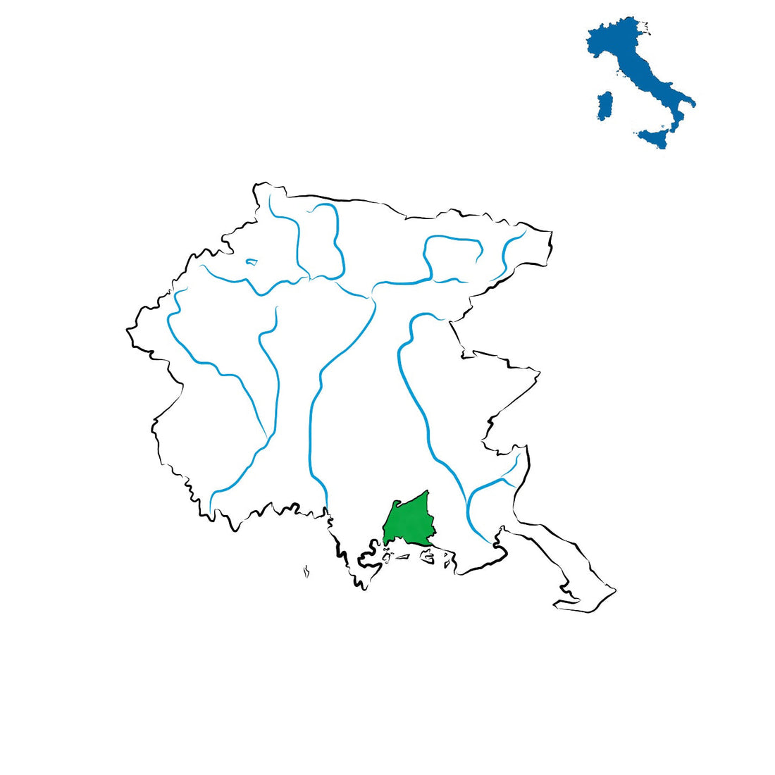 Friuli Annia DOC: vini della pianura friulana