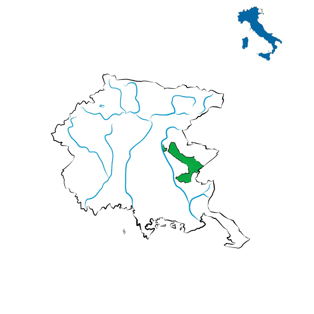 Friuli Colli Orientali DOC: l’eccellenza collinare friulana