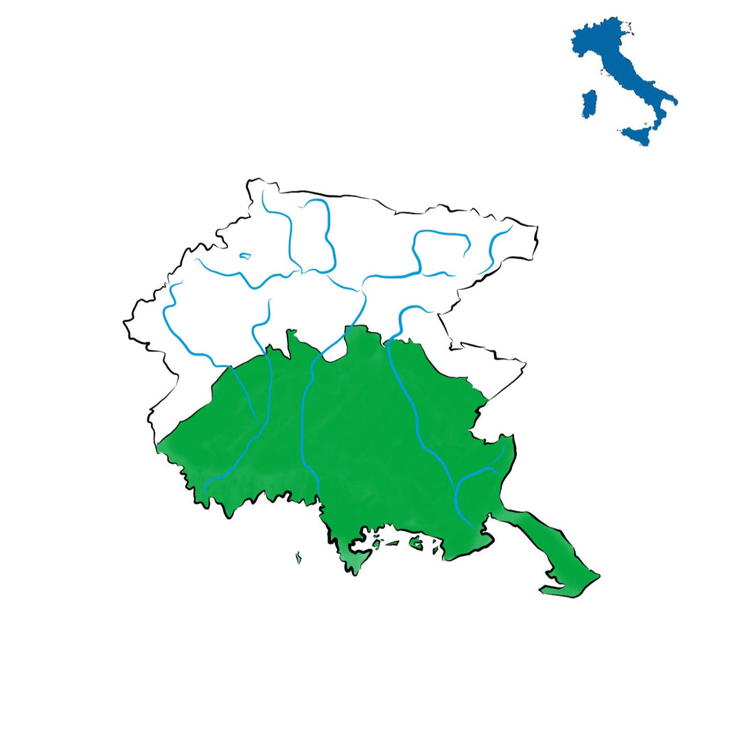 Friuli DOC: il territorio friulano nella sua espressione più ampia
