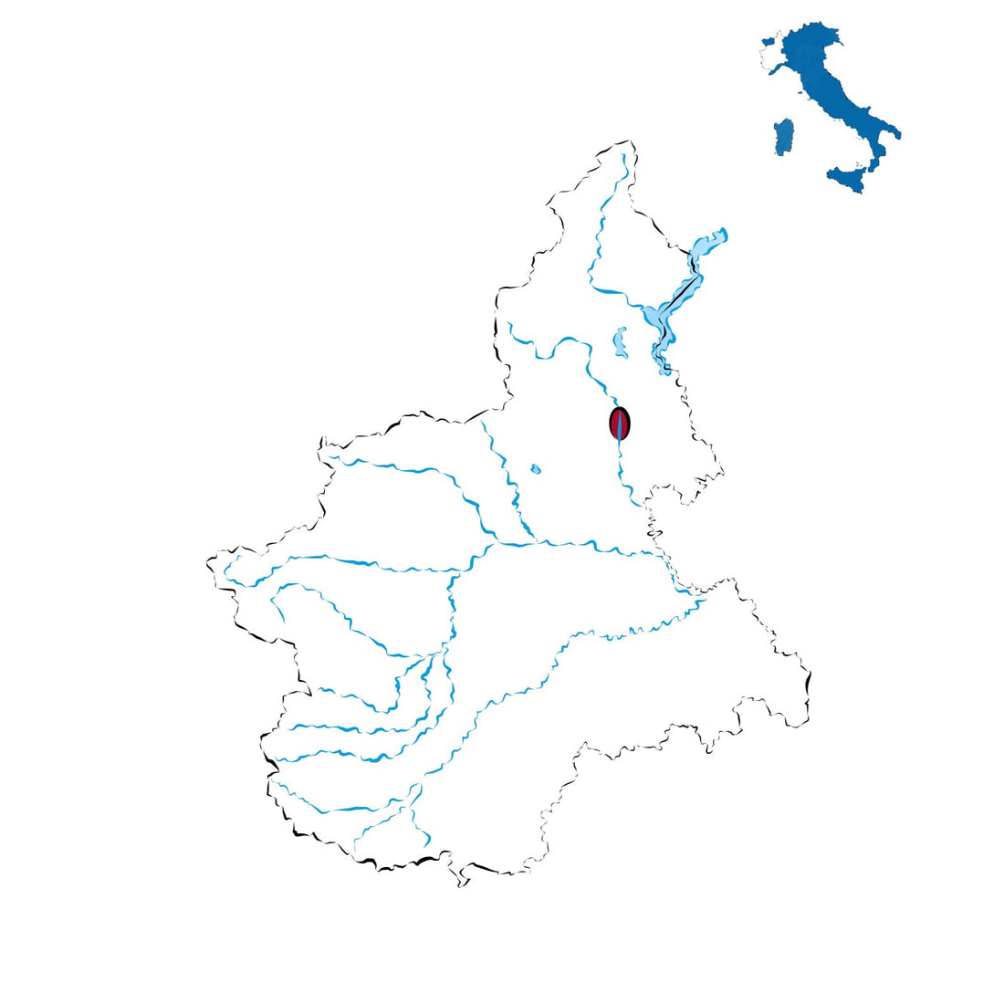 Gattinara DOCG: il grande rosso del Piemonte nord-orientale