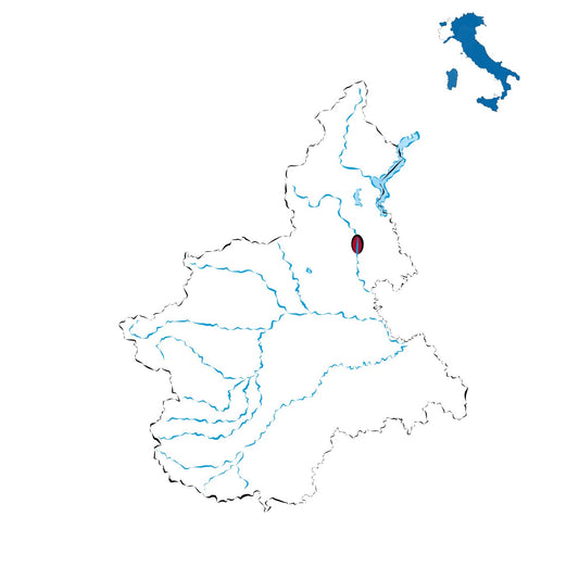 Gattinara DOCG: il grande rosso del Piemonte nord-orientale
