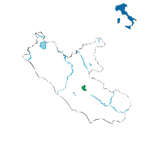 Genazzano DOC: tradizione vitivinicola tra Lazio e Ciociaria