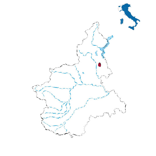 Ghemme DOCG: eleganza e longevità dal Piemonte nord-orientale
