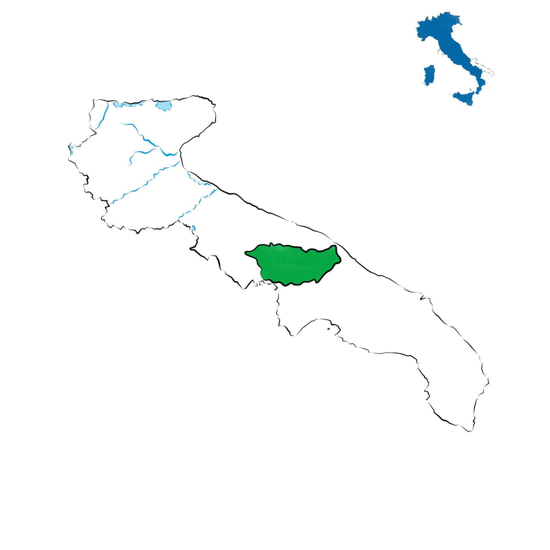 Gioia del Colle DOC: vini eleganti della Murgia pugliese