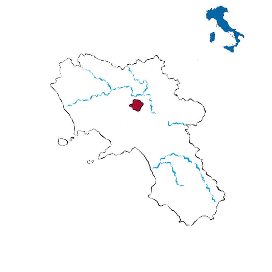 Greco di Tufo DOCG: l’anima minerale dell’Irpinia