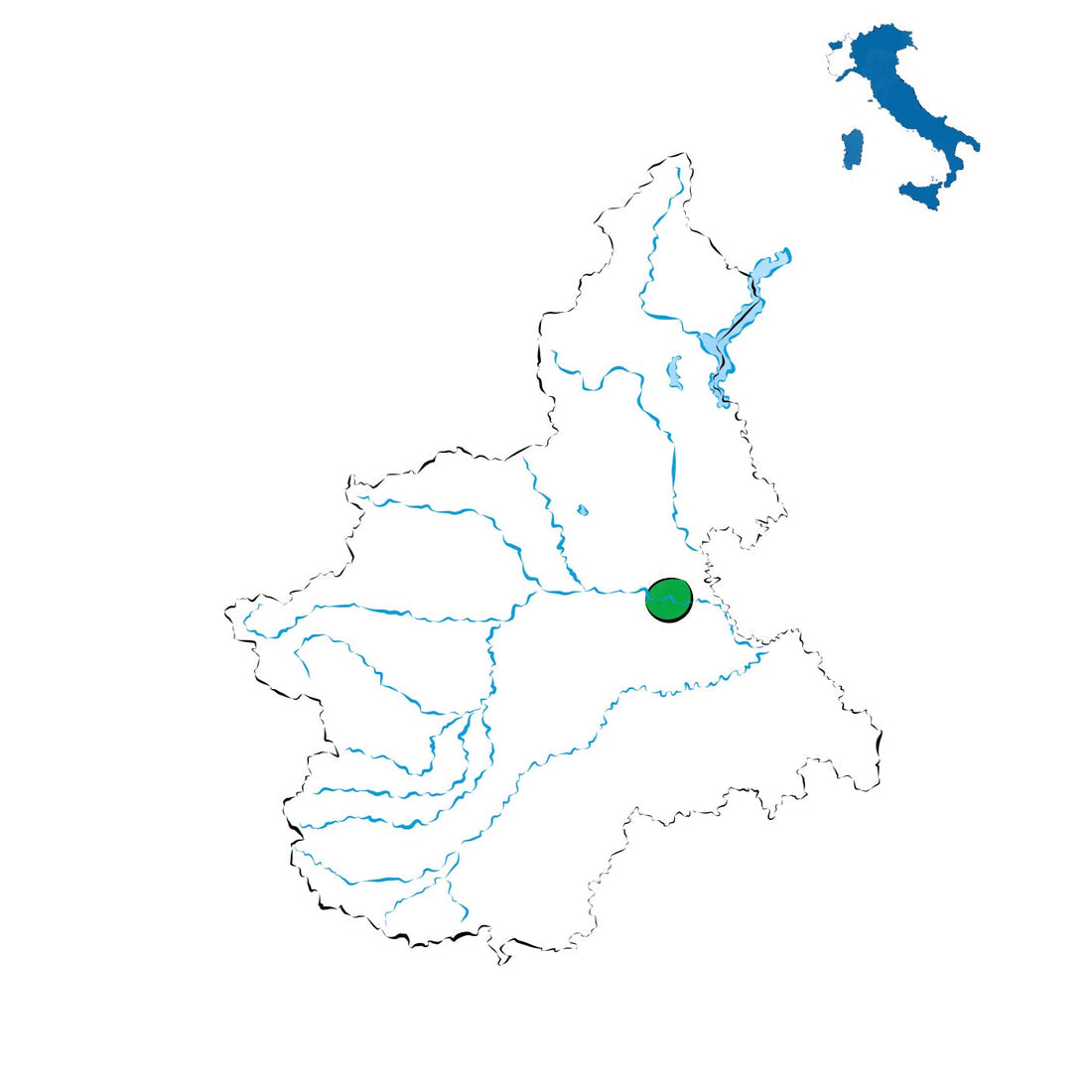 Grignolino del Monferrato Casalese DOC: il rosso delicato e profumato del Monferrato