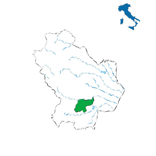 Grottino di Roccanova DOC: il vino dell’Alta Lucania