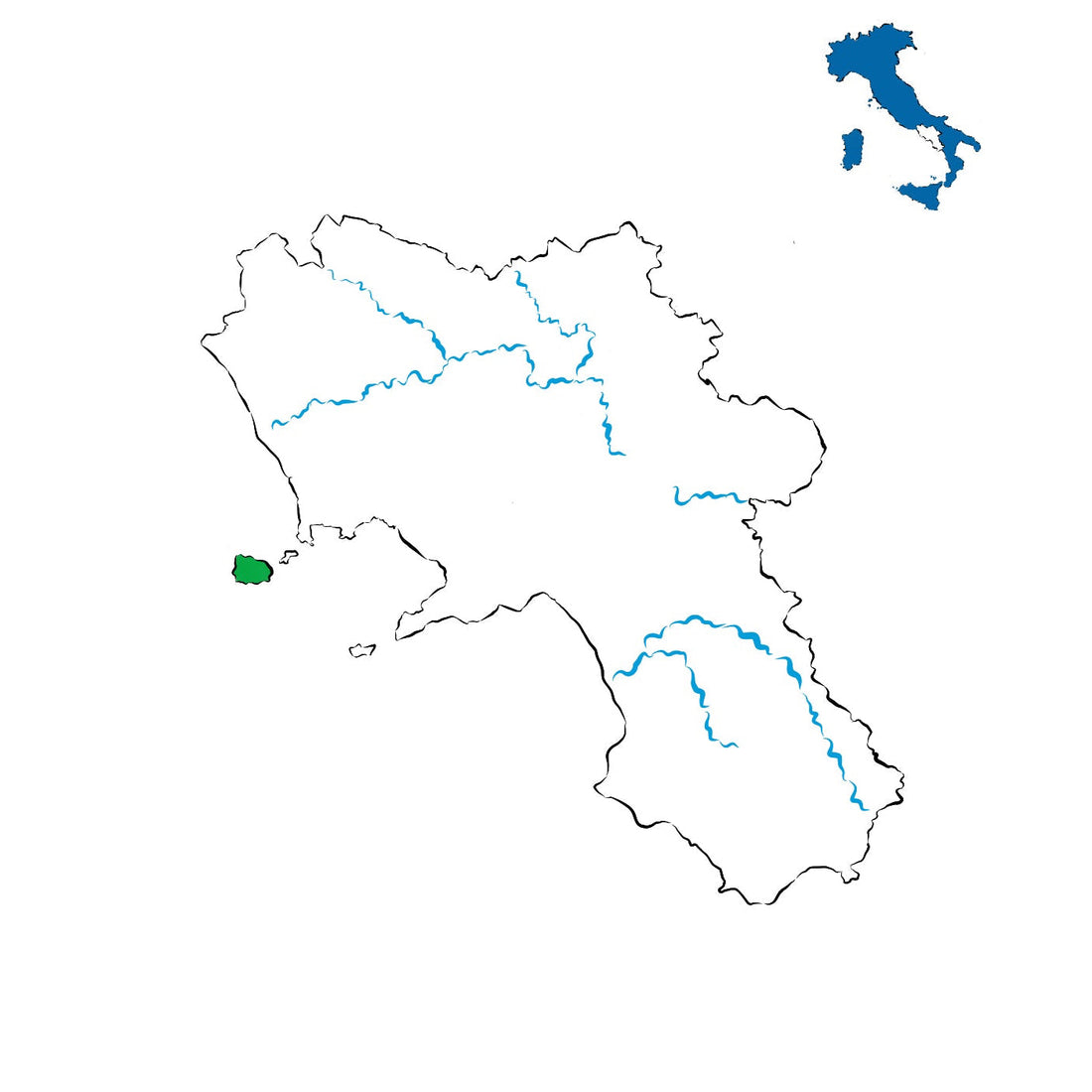 Ischia DOC: i vini dell’isola verde del Golfo di Napoli