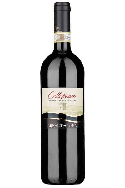 Il cuore rustico del Sagrantino umbro