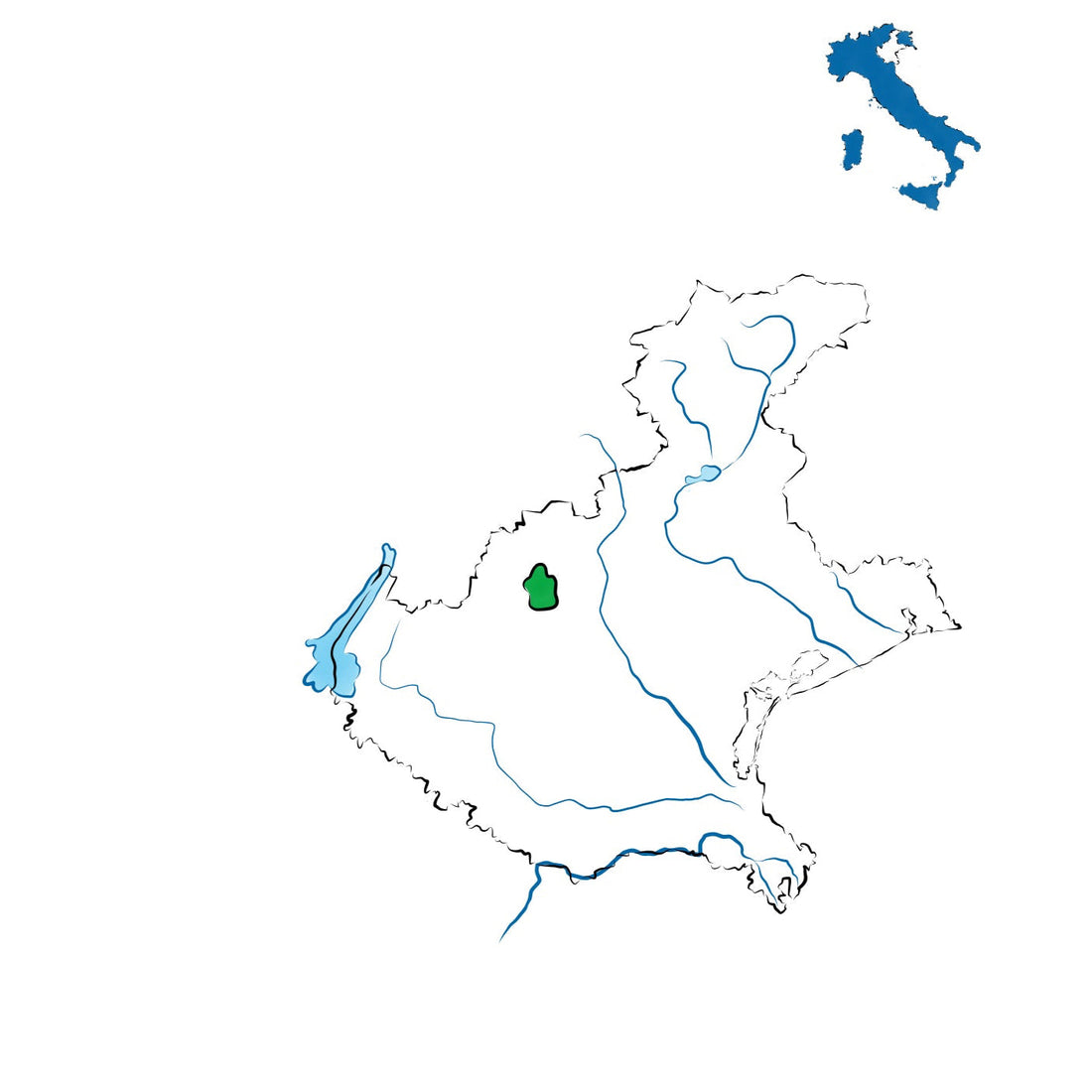 Lessini Durello DOC: il territorio del Durello veronese