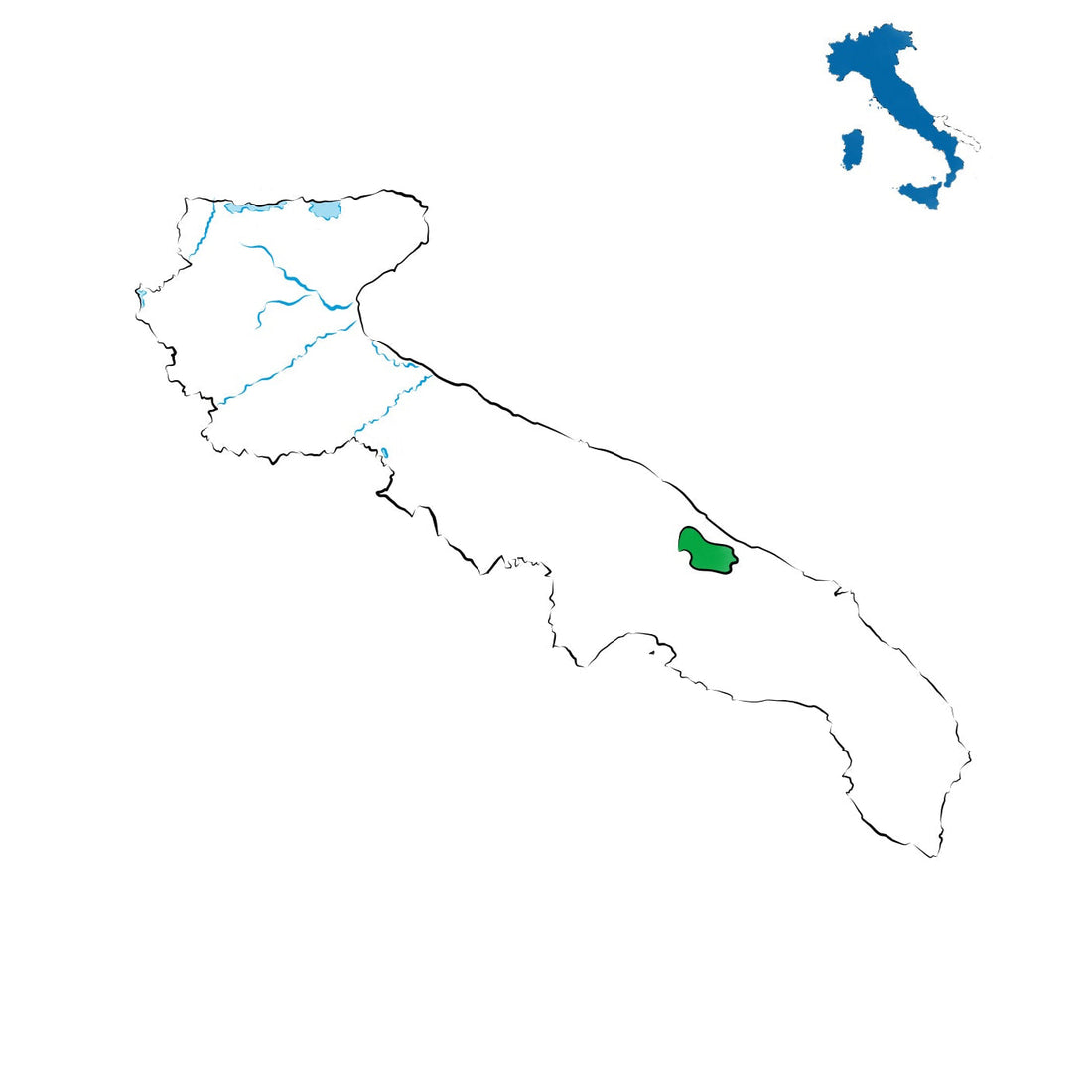 Locorotondo DOC: eleganza bianca del cuore della Puglia