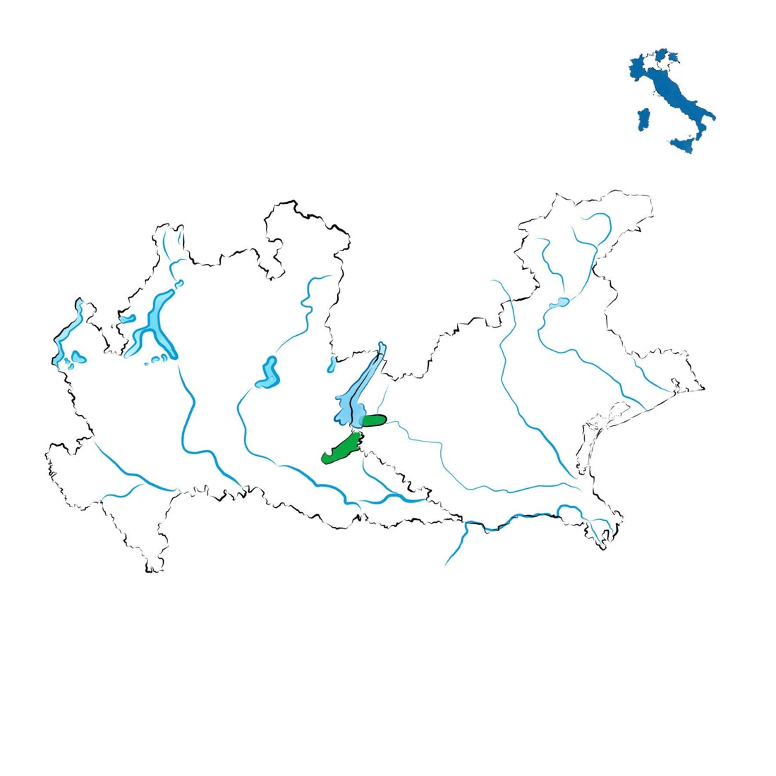 Lugana DOC: il bianco del Garda tra eleganza e freschezza