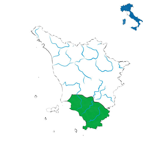 Maremma Toscana DOC: vini della costa e dell’entroterra maremmano