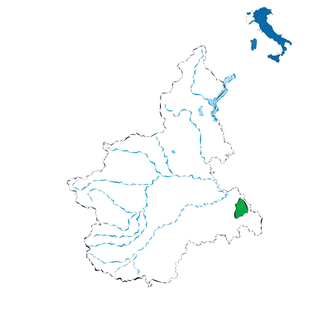 Monferrato DOC: il cuore vitivinicolo del Piemonte