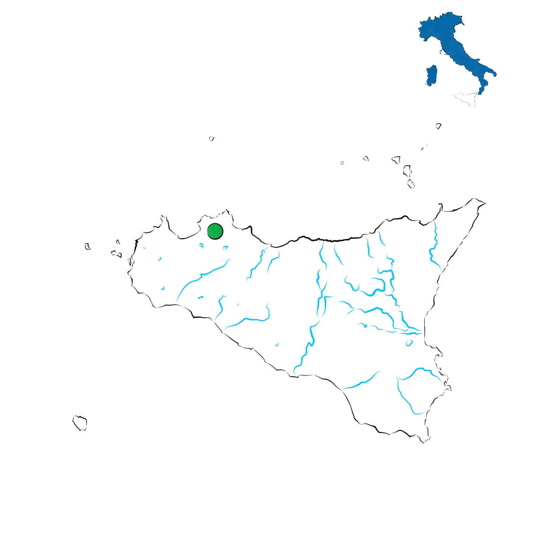 Monreale DOC: vini storici della Sicilia occidentale