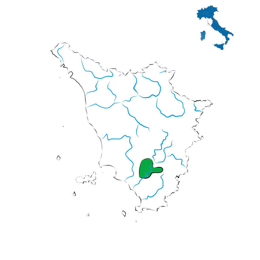 Montecucco DOC: vini della Maremma toscana