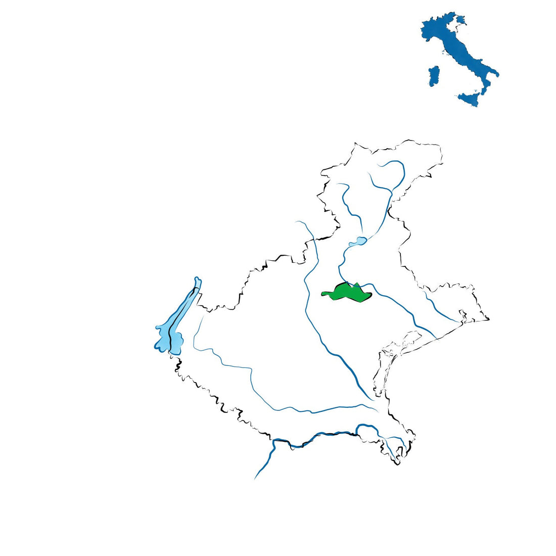 Asolo Montello DOC: vini tra colline e tradizione veneta