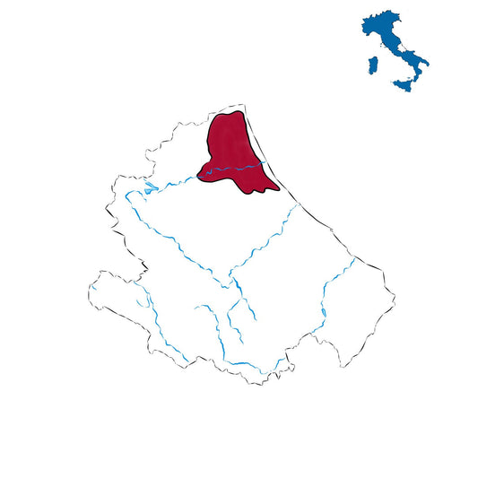 Colline Teramane Montepulciano d’Abruzzo DOCG: il cuore del Montepulciano abruzzese