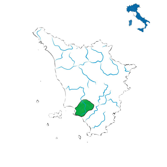 Monteregio di Massa Marittima DOC: vini della Maremma toscana