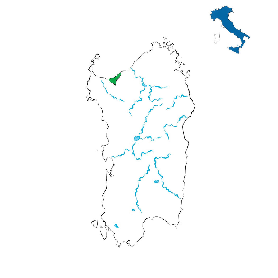 Moscato di Sorso-Sennori DOC: aromaticità e dolcezza tipica del nord Sardegna