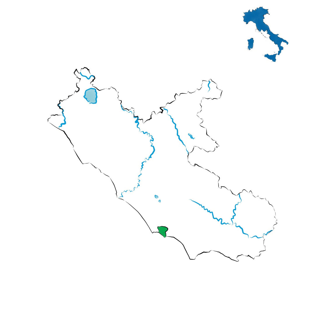 Nettuno DOC: la piccola “gemella” del Frascati sul mare