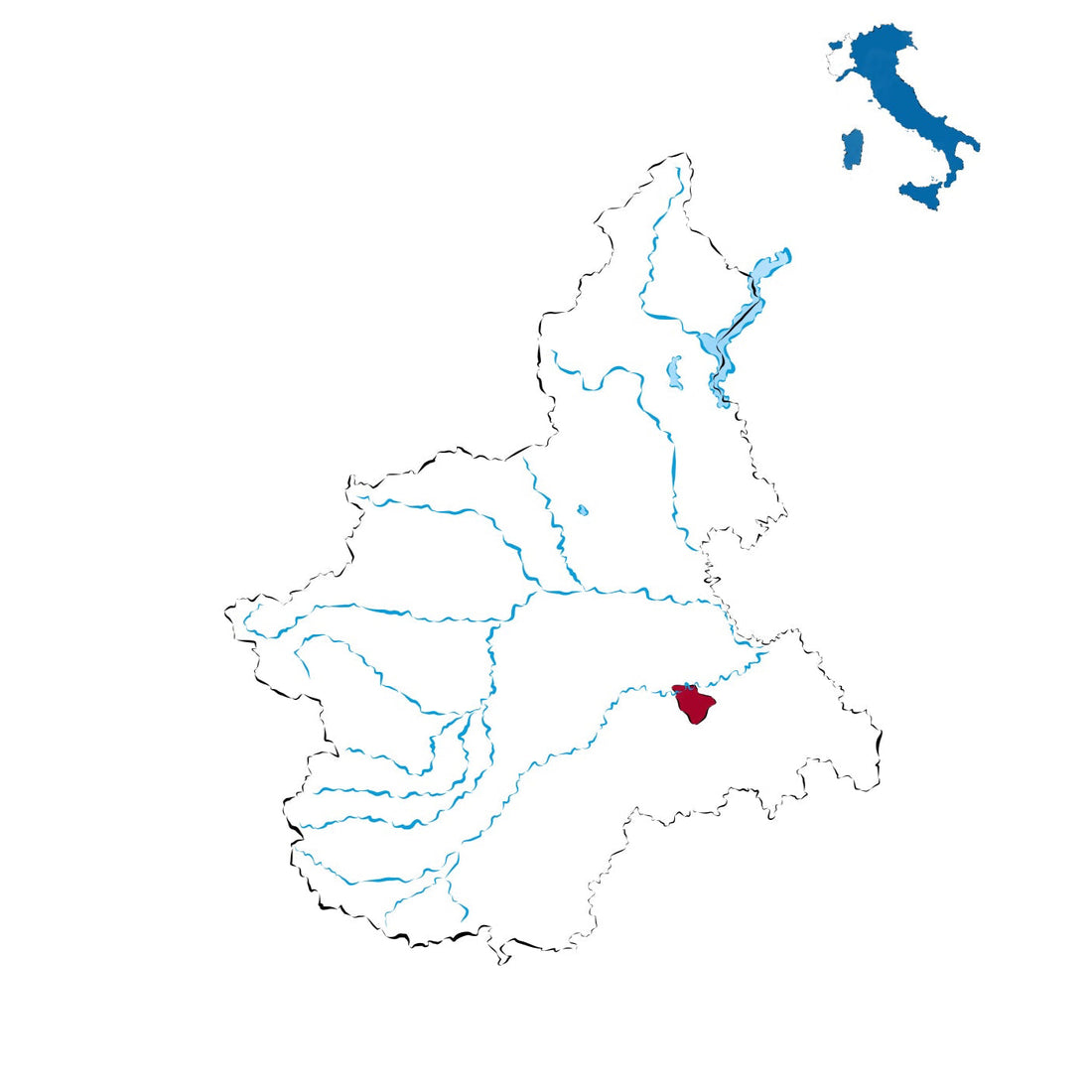 Nizza DOCG: la Barbera al suo apice