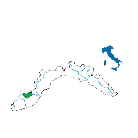 Ormeasco di Pornassio DOC: il Dolcetto di montagna ligure