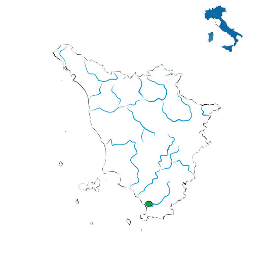 Parrina DOC: vini della Maremma Toscana