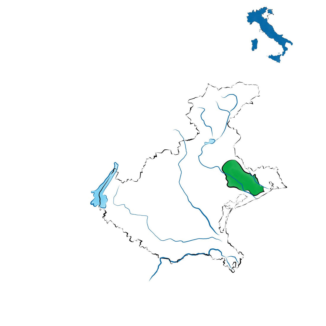 Piave DOC: i vini della Marca Trevigiana