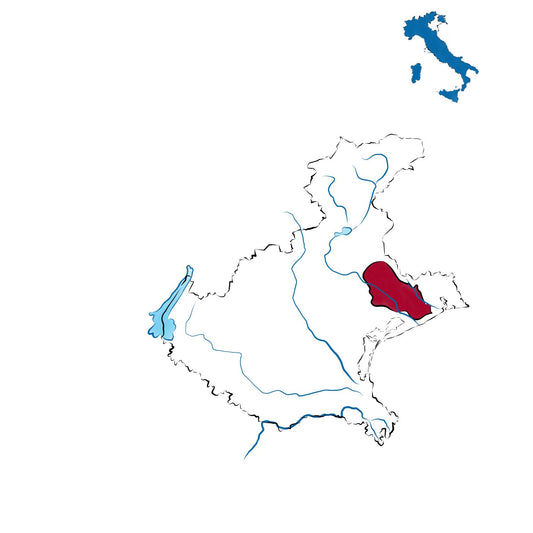 Piave Malanotte DOCG: l’eleganza del Raboso del Piave