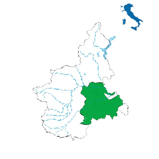 Piemonte DOC: la varietà dei vini piemontesi in un’unica denominazione