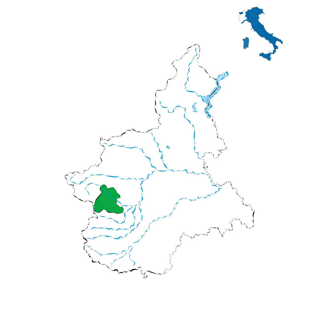 Pinerolese DOC: vini delle valli pinerolesi