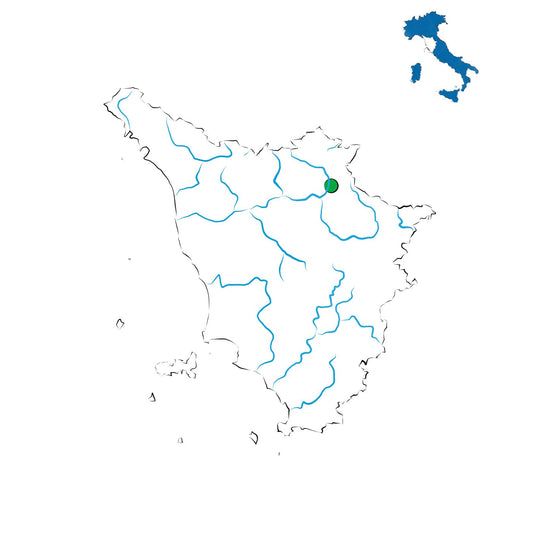 Pomino DOC: l’eleganza internazionale del Chianti Rufina