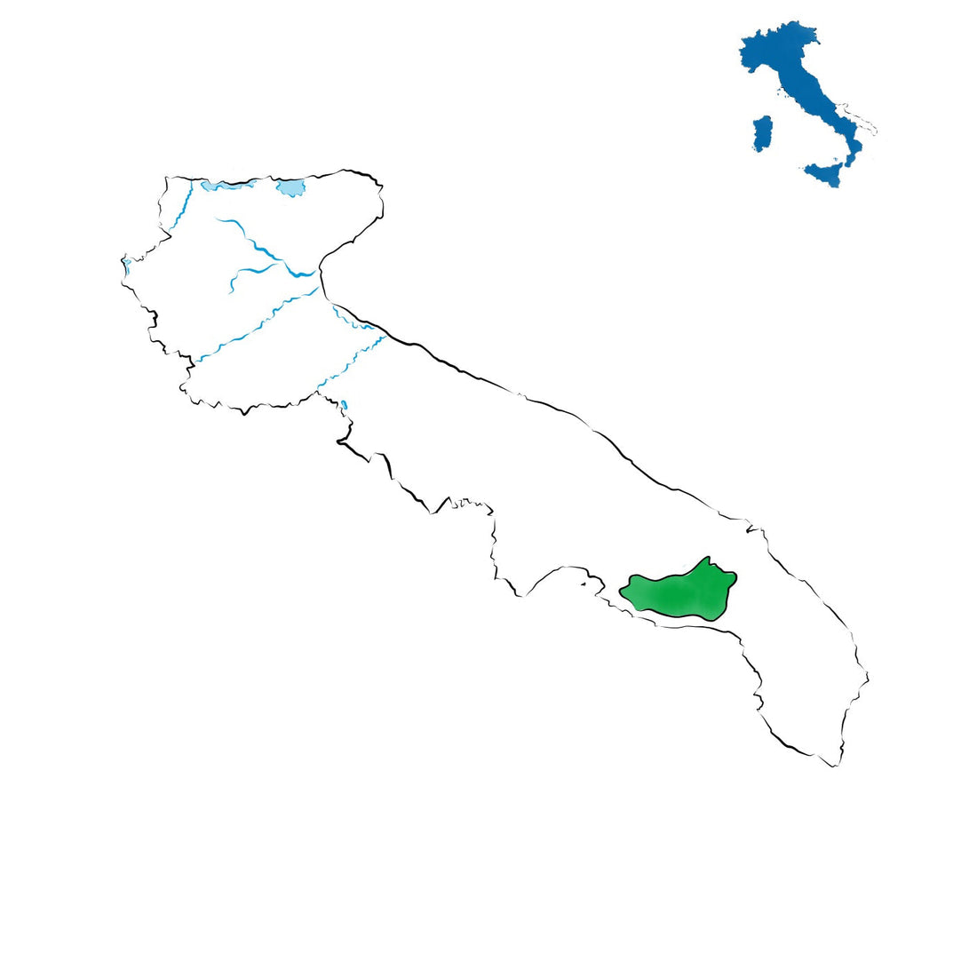 Primitivo di Manduria DOC: il simbolo pugliese del Sud