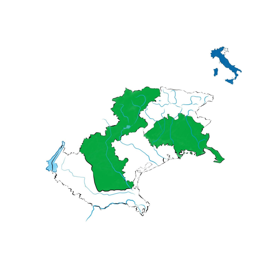 Prosecco DOC: il simbolo dei vini spumanti italiani