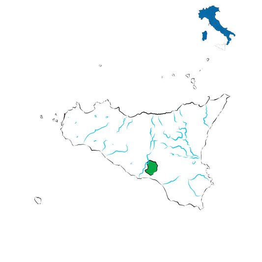 Riesi DOC: i vini dell’entroterra agrigentino