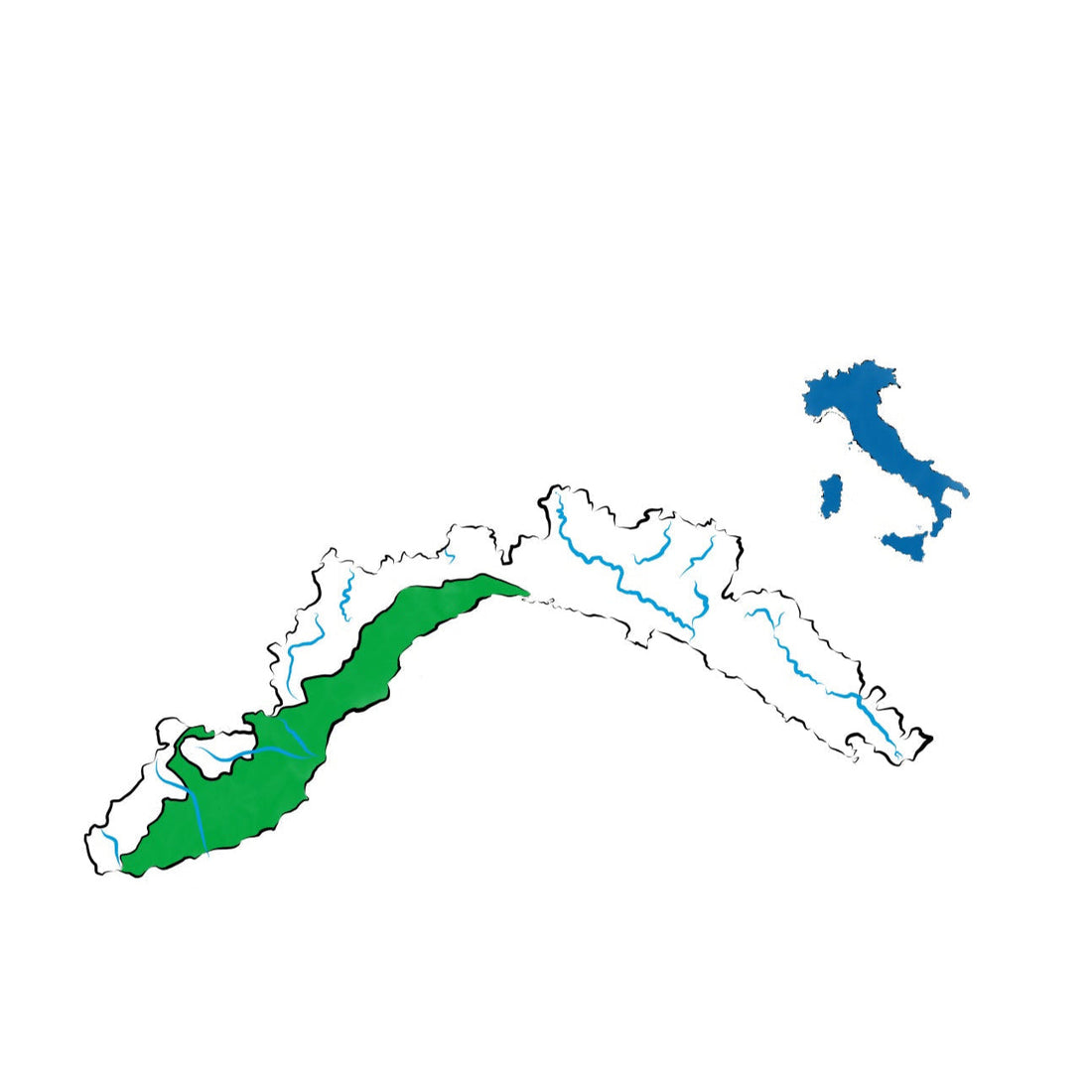 Riviera Ligure di Ponente DOC: il mare nel bicchiere