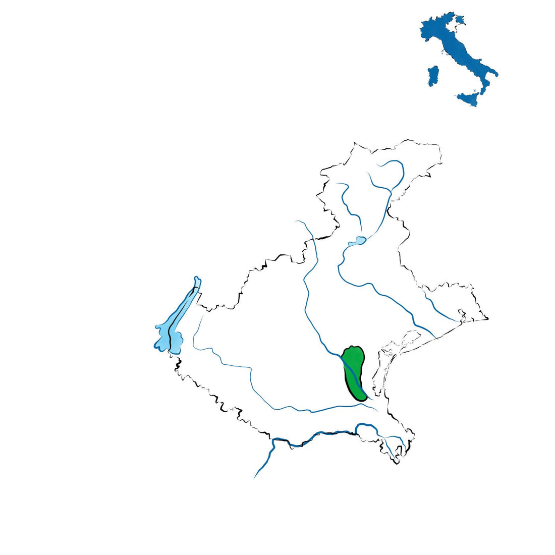 Riviera del Brenta DOC: i bianchi eleganti tra Venezia e Padova