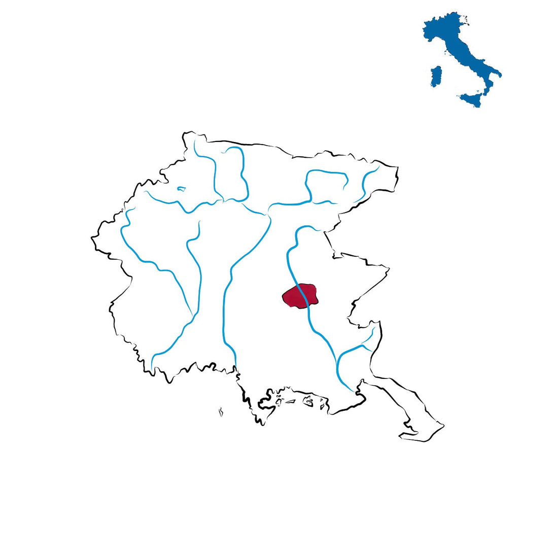 Rosazzo DOCG: l’eleganza del Friuli in chiave bordolese