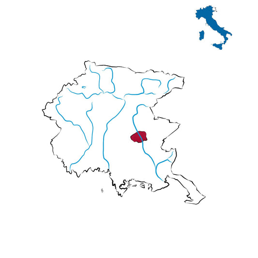 Rosazzo DOCG: l’eleganza del Friuli in chiave bordolese