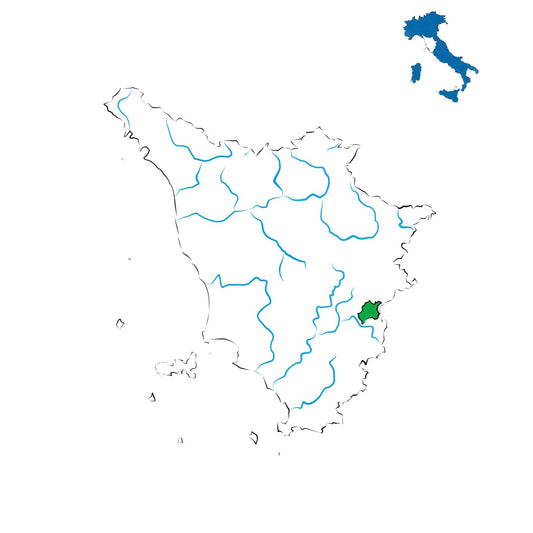 Rosso di Montepulciano DOC: il fratello giovane del Nobile