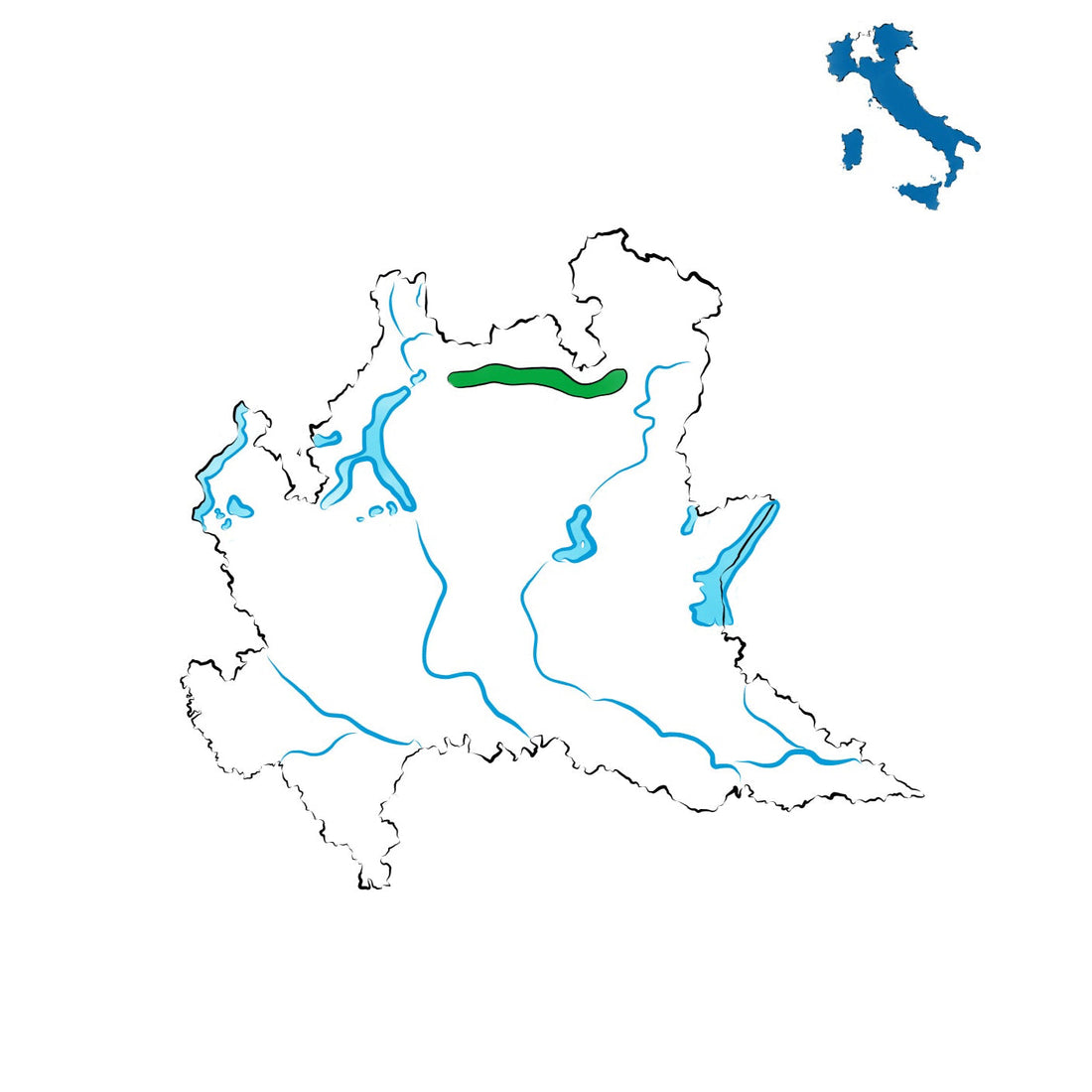 Rosso di Valtellina DOC: il frutto delle valli alpine