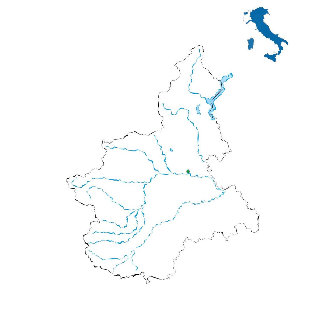 Rubino di Cantavenna DOC: il territorio e il Nebbiolo in versione elegante