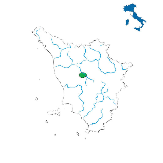 San Gimignano DOC: il gioiello bianco delle torri toscane