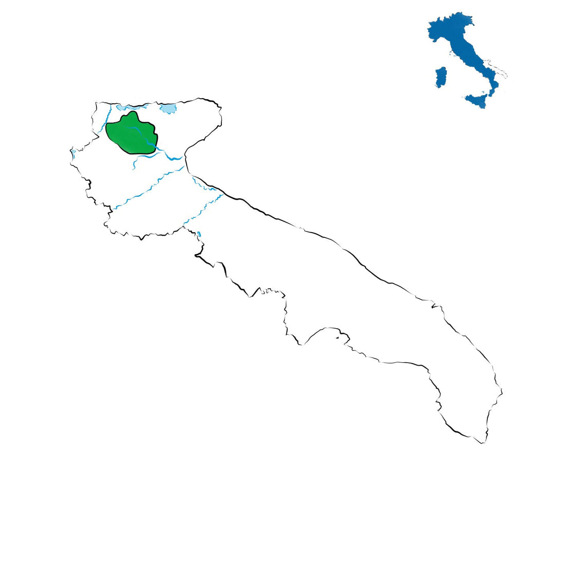 San Severo DOC: il rosso e il bianco tra Dauni e Tavoliere