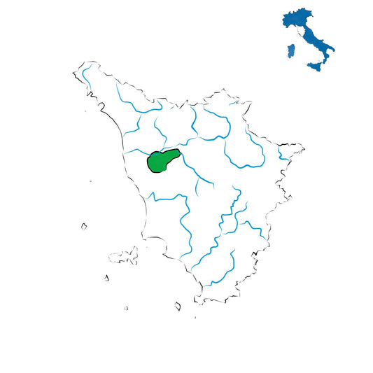 San Torpè DOC: vini della Toscana costiera