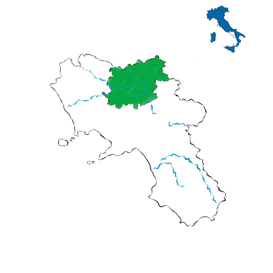 Falanghina del Sannio DOC: il bianco aromatico del Sannio beneventano