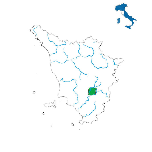 Sant’Antimo DOC: la denominazione poliedrica di Montalcino